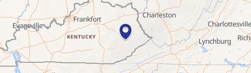 Near The Head Of Williams Br, KY 