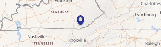 Ky 1491st Clear Creek