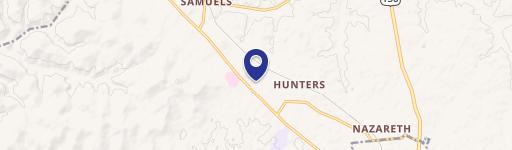 New Shepherdsville Rd