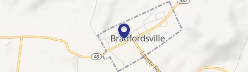 Bradfordsville, KY 40009