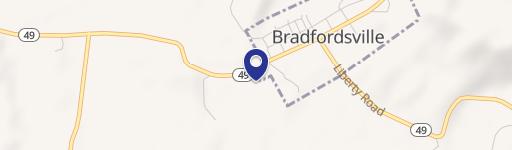 9132 Bradfordsville Rd