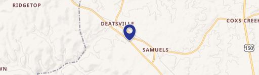 New Shepherdsville Rd