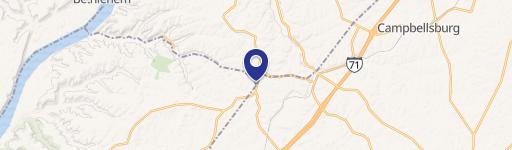 Us Hwy 42nd Baker Ln Ln