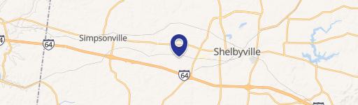 1850 Isaac Shelby Dr