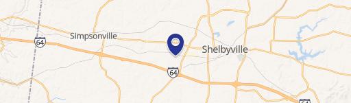 1101 Isaac Shelby Dr