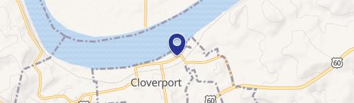 Cloverport, KY 40111