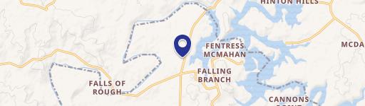 13661 Fls Of Rough Rd