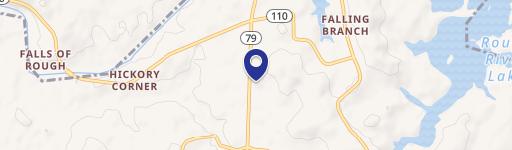 12700 Fls Of Rough Rd