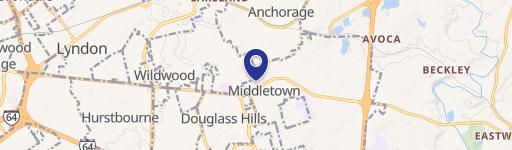 11603 Shelbyville Rd, Unit U4