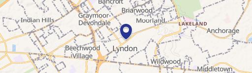 8153 New La Grange Rd Ste, Unit 202