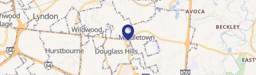 201 Blankenbaker Pkwy