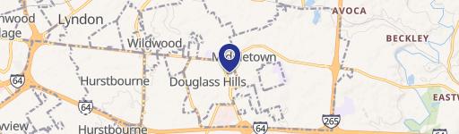 406 Blankenbaker Pkwy Ste H1