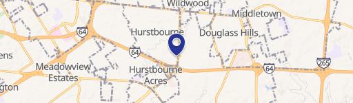 Hurstbourne Ln