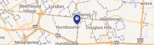 500 Hurstbourne Pkwy