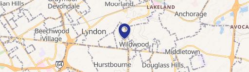 400 Hurstbourne Pkwy