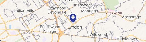 8119 New La Grange Rd