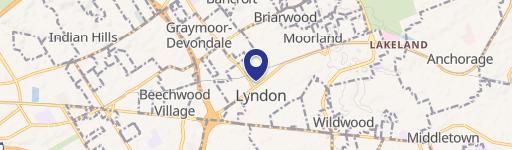 8119 New La Grange Rd