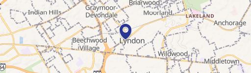 8002 New La Grange Rd