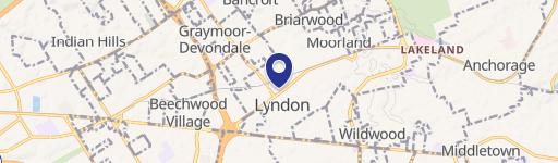 8121 New La Grange Rd