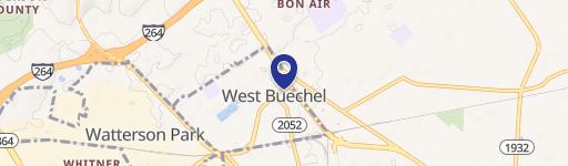 Old Shepherdsville Rd