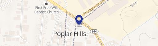 4660 Poplar Level Rd