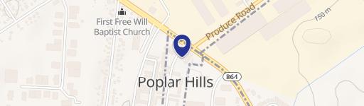 4656 Poplar Level Rd