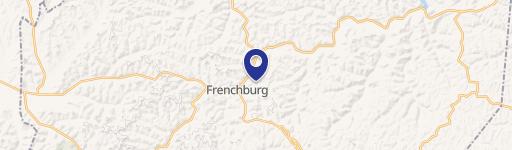 Frenchburg City