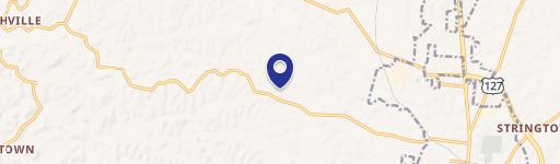 3455 Cornishville Rd