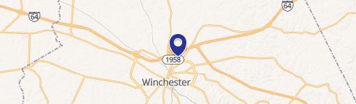 8400 Veterans Memorial Pkwy