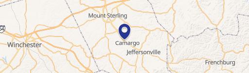 Camargo Rd