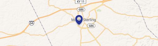 1600 Indian Mound Dr