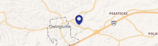 Owingsville, KY 40360