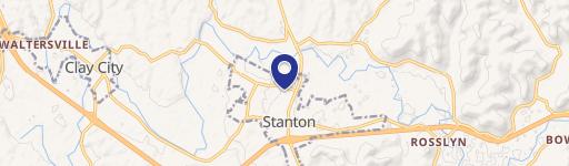 Stanton, KY 40380