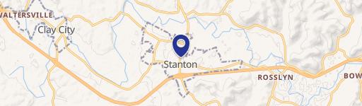 Stanton, KY 40380