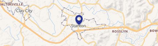 Stanton, KY 40380