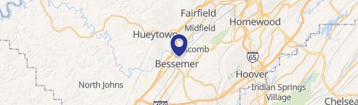 Bessemer, AL 35020