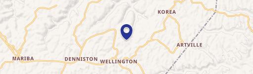 Hwy 460th Wellington