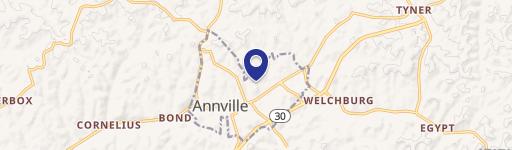 Annville Annville
