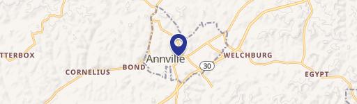 Annville Annville
