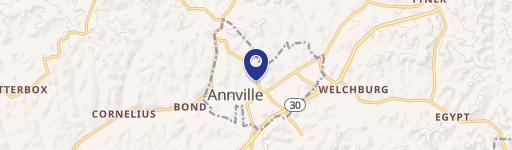 Annville Annville