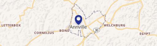 Annville Annville