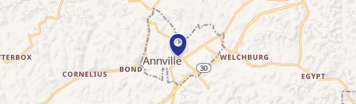 Annville Annville