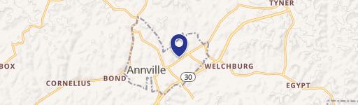 Annville Annville