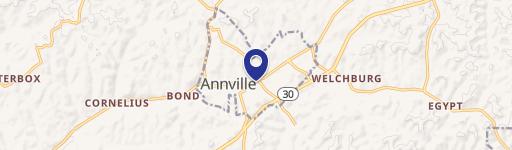 Annville Annville