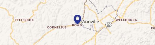 Annville, KY 40402
