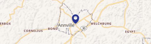 Annville Annville