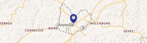 Annville, KY 40402