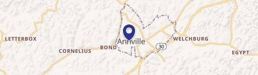Annville Annville