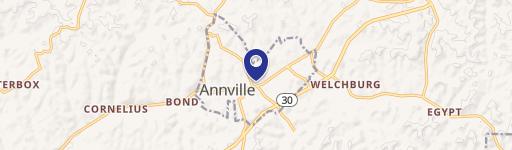 Annville, KY 40402