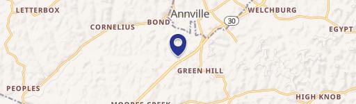 Annville, KY 40402